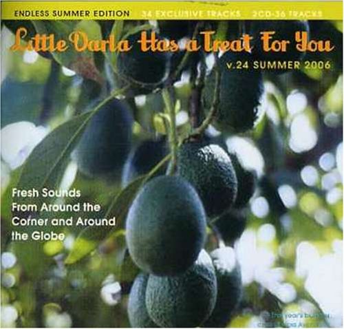 Little Darla Has A Treat For Y/Vol. 24-Little Darla Has A Tre@Summer 2006@2 Cd
