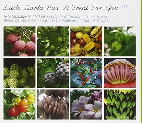 Little Darla Has A Treat For Y/Vol. 25-Little Darla Has A Tre@2 Cd/Digipak