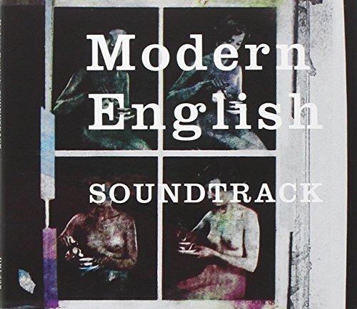 Various Artists/Modern English@Digipak