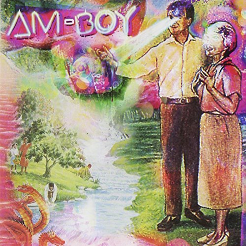 Am-Boy/Horrible Oracle Blessedness