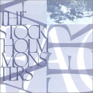 STOCKHOLM MONSTERS/ALMA MATER