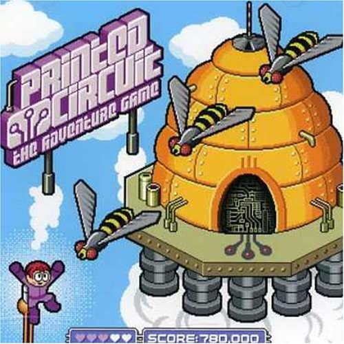 Printed Circuit/Adventure Game