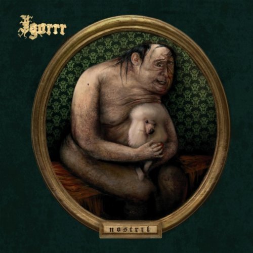 Igorrr/Nostril