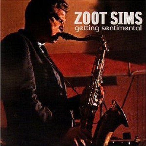 Zoot Sims/Getting Sentimental
