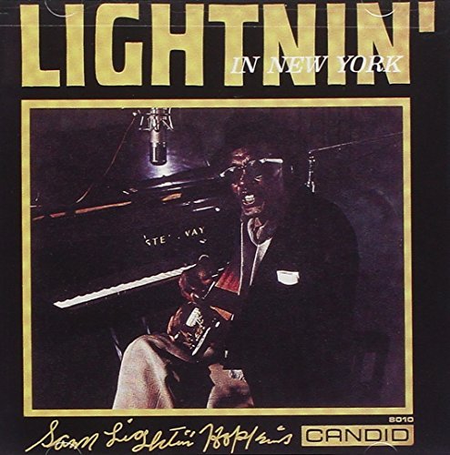 Lightnin' Hopkins/Lightnin' In New York