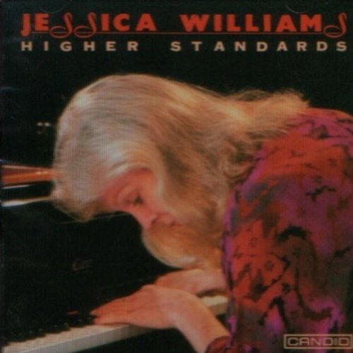 Jessica Williams Higher Standards 
