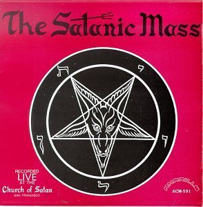 Anton Lavey/Satanic Mass