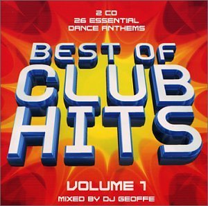 Best Of Club Hits Vol. 1 Best Of Club Hits 2 CD Set Best Of Club Hits 