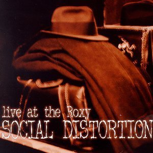 Social Distortion/Live At The Roxy@2 Lp Set