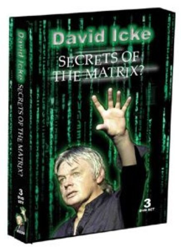 Icke D-Secrets Of The Matrix/Icke D-Secrets Of The Matrix@Nr
