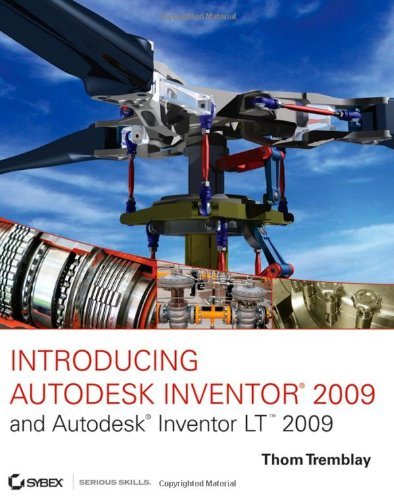 Thom Tremblay Introducing Autodesk Inventor 2009 And Autodesk In 