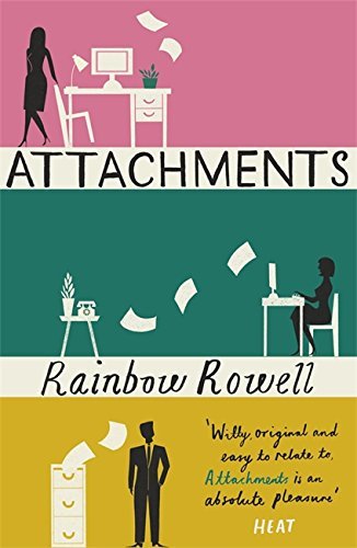 Rainbow Rowell/Attachments