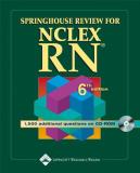 Laura Bruck Springhouse Review For Nclex Rn [with Cdrom] 0 Edition; 