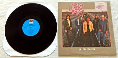 Desert Rose Band/Running (Mca-42169)