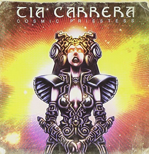Tia Carrera/Cosmic Priestess