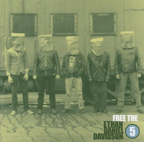 Ethan Daniel Davidson/Free The Ethan Daniel Davidson@Enhanced Cd