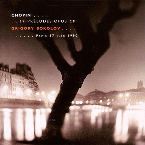 F. Chopin 24 Preludes Sokolov*grigory (pno) 