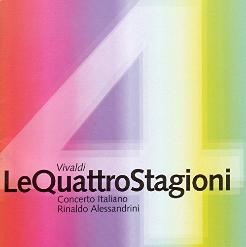 A. Vivaldi Le Quattro Stagioni 