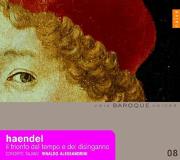 George Frideric Handel Il Trionfo Del Tempo Sears (ten) York (sop) Alessandrini Con Italiano 