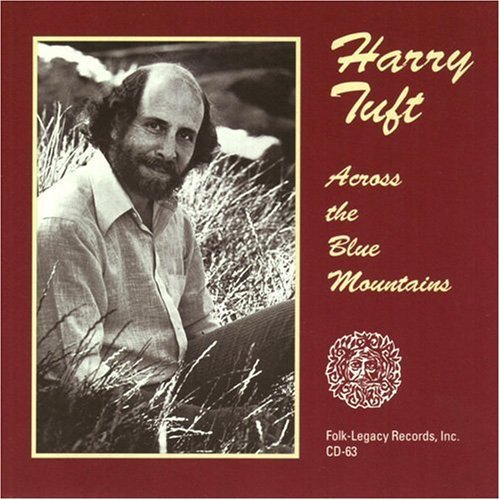 Harry Tuft Across The Blue Mountains Hdcd 