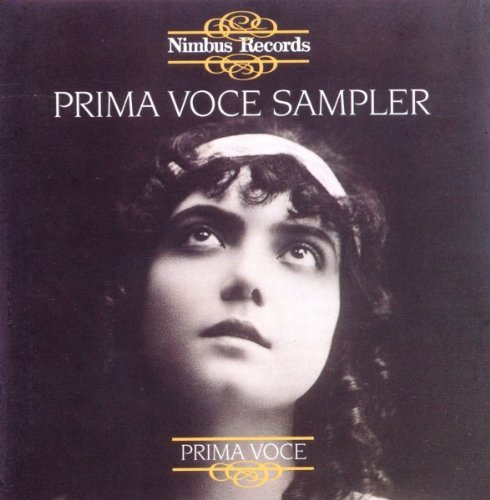 Prima Voce/Prima Voce Sampler@Bjorling/Flagstad/Ponselle/&