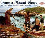 From A Distant Shore Irish From A Distant Shore Irish & C 4 CD 