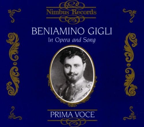 Beniamino Gigli/Gigli In Opera@Gigli (Ten)@3 Cd