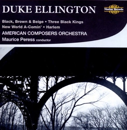 Edward K. Ellington/Four Symphonic Works By Duke@American Composers Orchestra