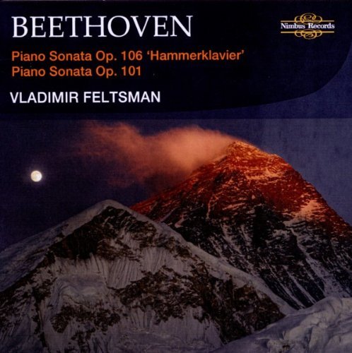 Ludwig Van Beethoven/Piano Sonatas@Feltsman (Pno)