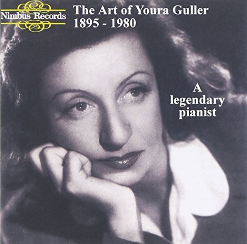 Youra Guller/Art Of Y Guller(1895-1980)@Guller (Pno)