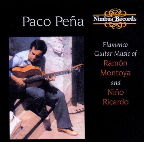 Montoya/Ricardo/Flamenco Guitar Music