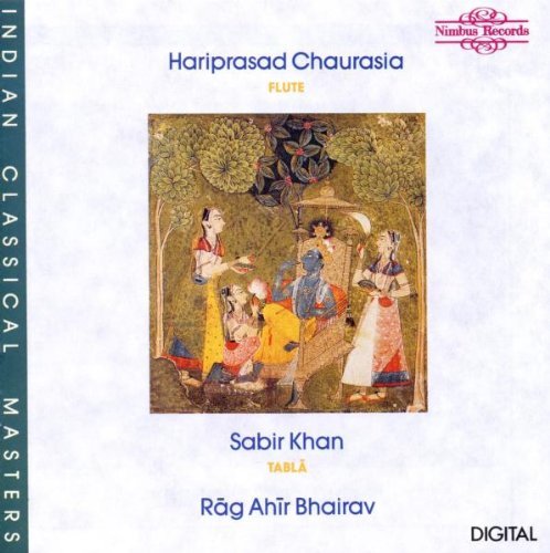 Chaurasia/Khan/Raga Ahir Bhairav