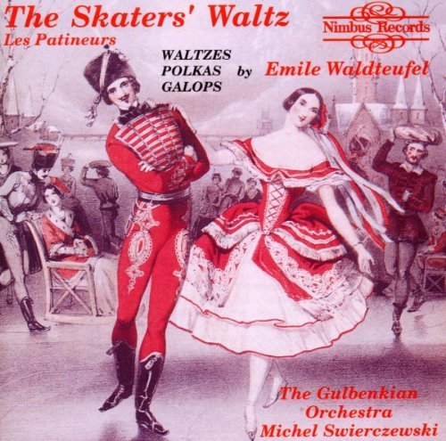E. Waldteufel/Skater's Waltz@Swierczewski/Gulbenkian Orch