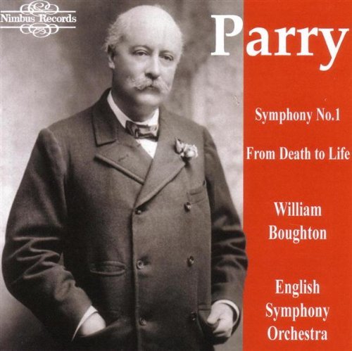 H. Parry/Symphony No. 1 In G/From Dea@Boughton/English So