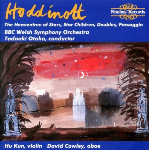A. Hoddinott/Heaventree Of Stars@Otaka/Bbc Welsh So
