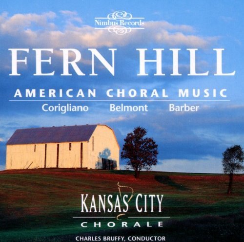 Kansas City Chorale/Fern Hill (American Choral)@Bruffy/Kansas City Chorale