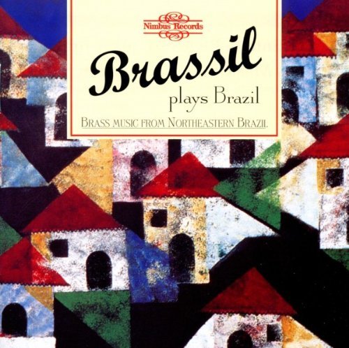 Quintetto Brasil/Plays Brazil Brass Music@Qntto Brasil