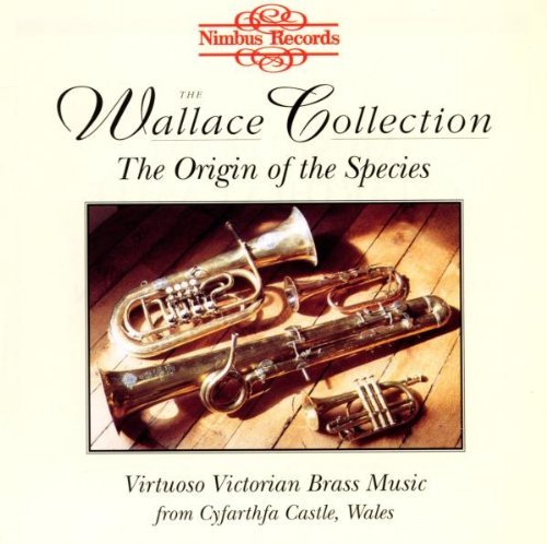 Music From Cyfarthfa Castle/Victorian Brass Collection@Wallace*john (Coronet)@Wright/Wallace Collection
