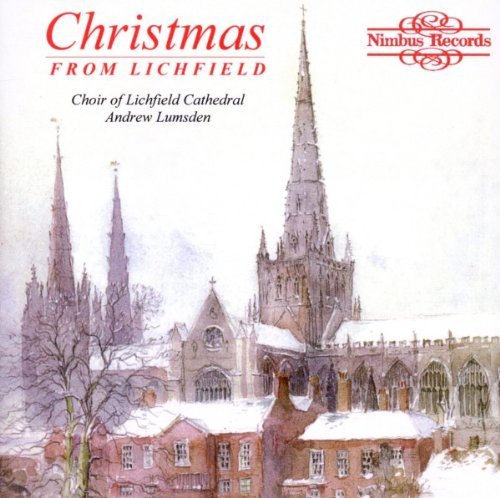 Choir Of Lichfield Cathedral/Christmas From Lichfield@Lumsden/Choir Of Lichfield Cat