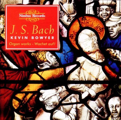 Johann Sebastian Bach/Organ Works Vol. 8