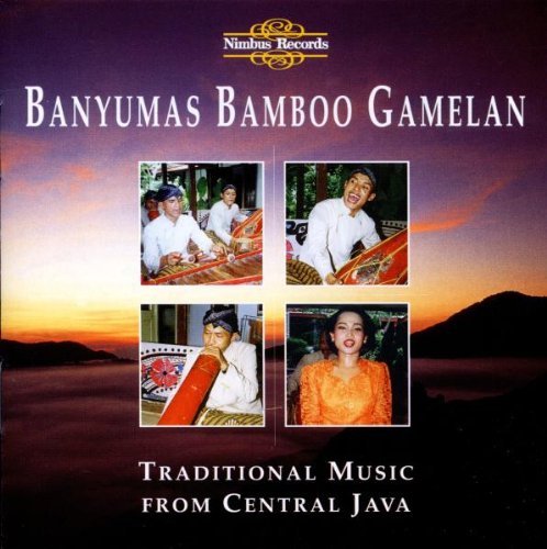 Banyumas Bamboo Gamelan/Traditional Music From Central