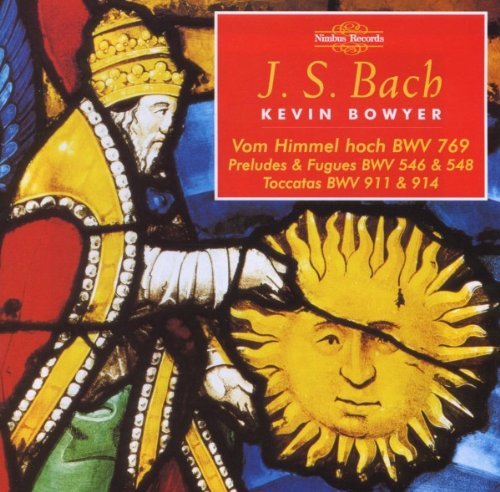 Johann Sebastian Bach/Organ Works Vol. 11@Bowyer*kevin (Org)