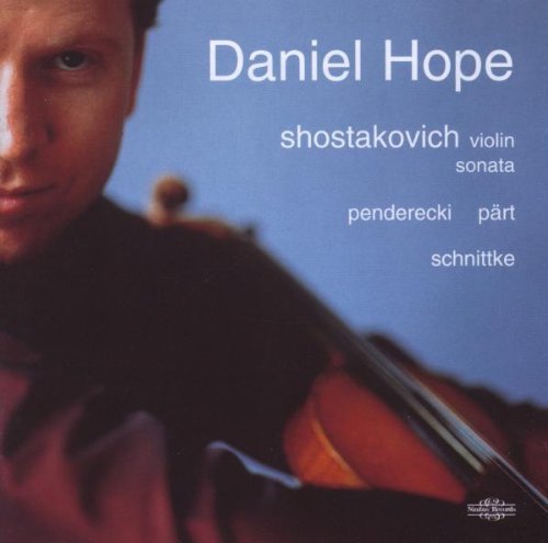 Daniel Hope/Violin Sonata@Hope (Vn)