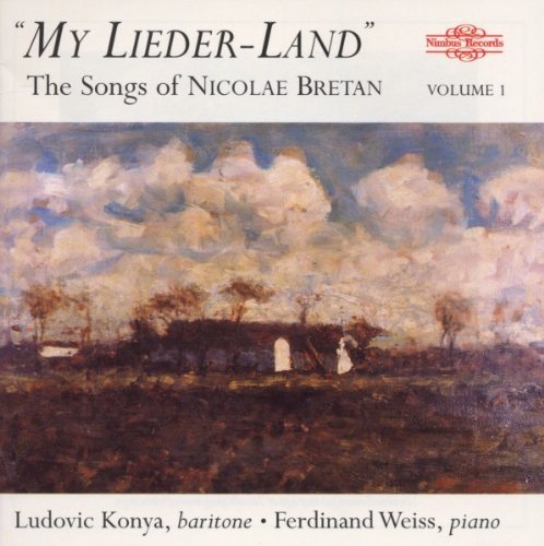 N. Bretan/My Lieder-Land-Vol. 1@Konya/Weiss/Berkofsky