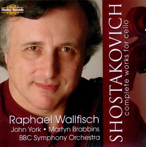 Dmitri Shostakovich/Complete Works For Cello@Wallfisch