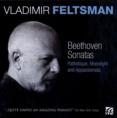 Ludwig Van Beethoven Piano Sonatas Feltsman*vladimir Pno 