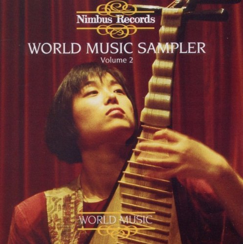 World Music Sampler/Vol. 2-World Music Sampler@Chaurasia/Pena/Moradi/Sunda@World Music Sampler