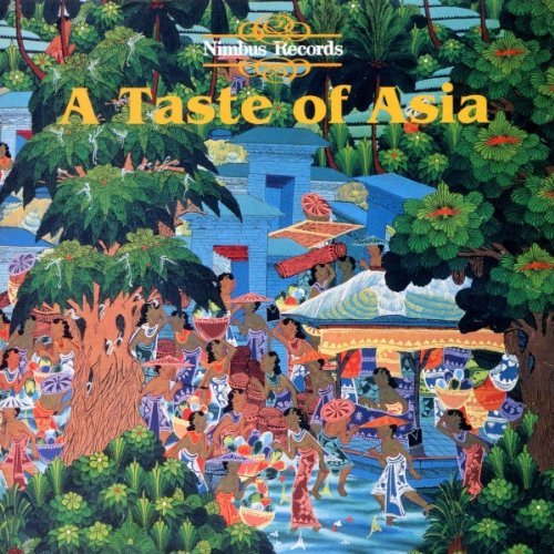 Taste Of Asia/Music From Laos/Thailand/China