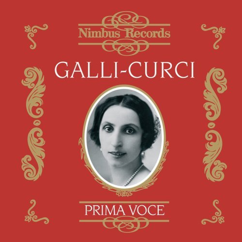 Amelita Galli-Curci/Vol. 1@Galli-Curci (Sop)