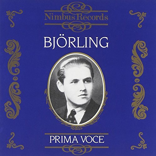 Jussi Björling/Operatic Arias (1930-1939)@Bjorling (Ten)